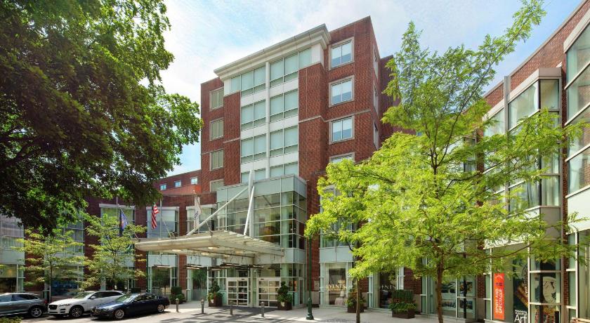 The Inn at Penn, a Hilton Hotel photo