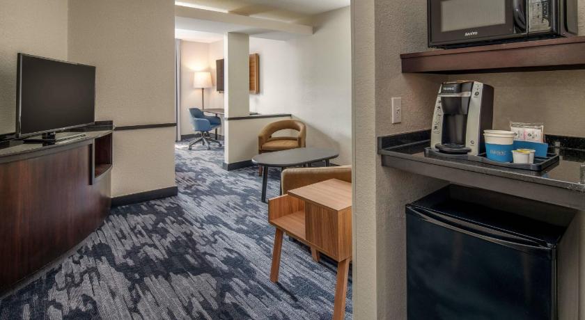 Fairfield Inn & Suites Spokane Downtown photo