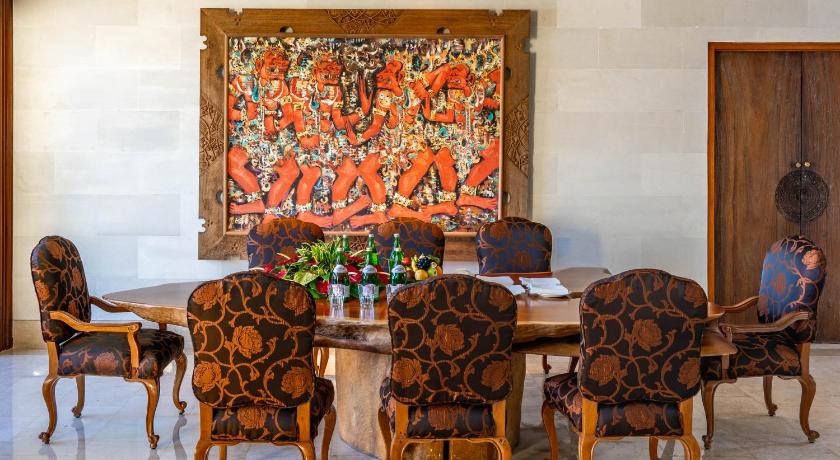 阿亚娜别墅 (The AYANA Villa)圖片 16