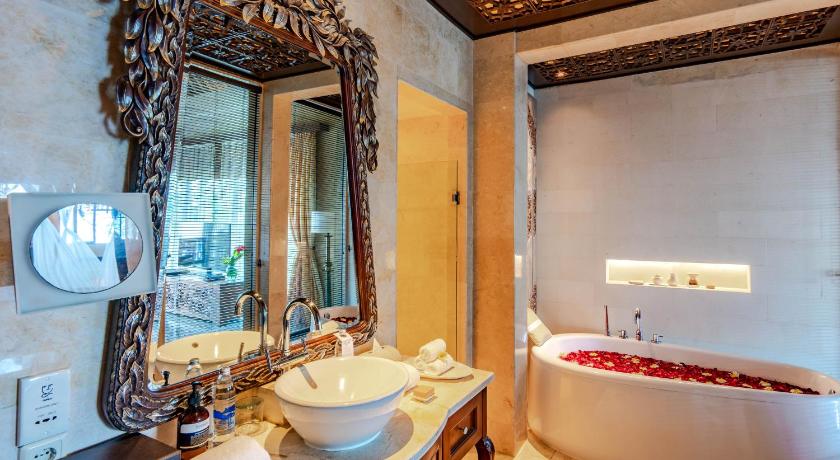 阿亚娜别墅 (The AYANA Villa)圖片 12