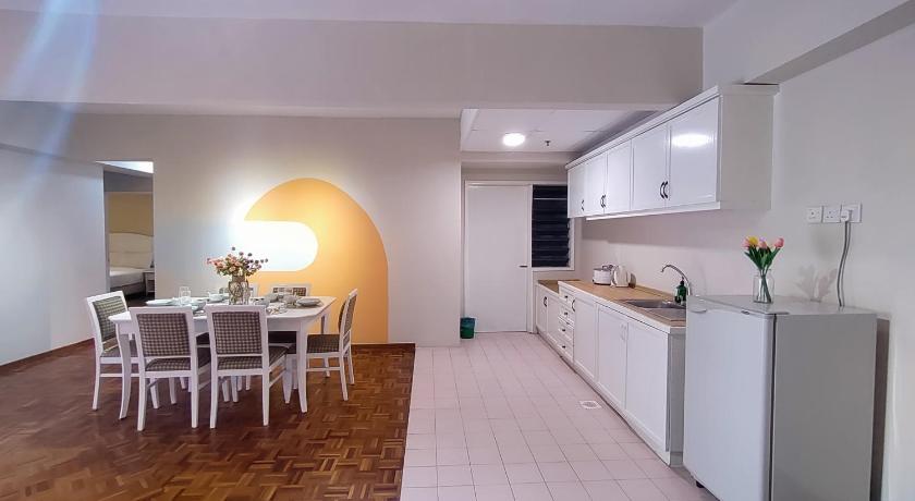 Cameron Highlands Star Regency by Plush 3-Star Hotel amenity