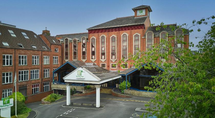 Holiday Inn Bolton Centre photo