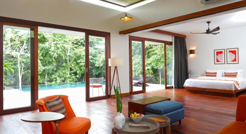 Image of 2-Bedroom Pool Villa 5