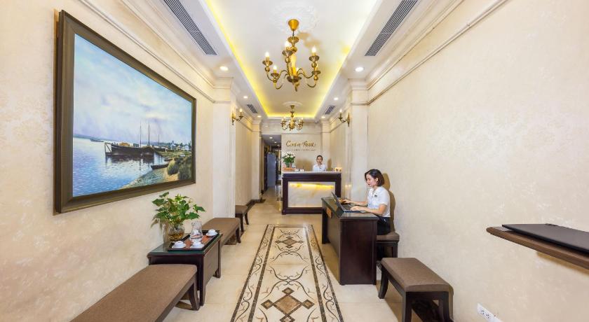 Hanoi Centre Point Hanoi 3-Star Hotel pool