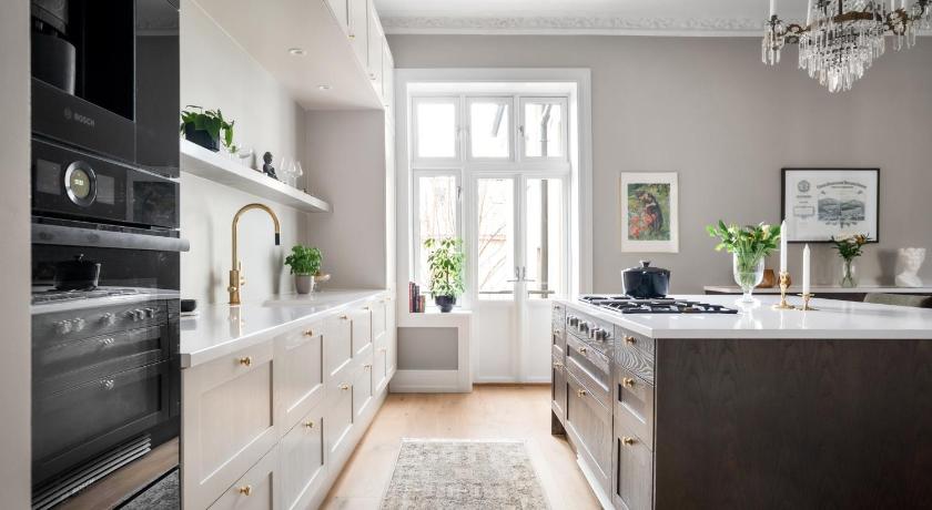 Sophisticated apartment in Oslo