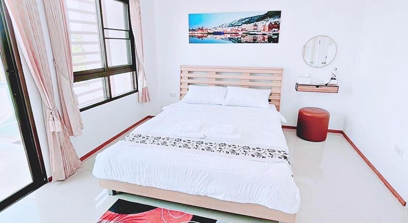 촌부리 Sugar Beach Bangsaen 3つ星 ホテル スイート