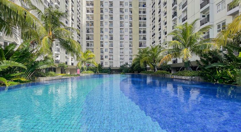 RedLiving Apartemen Cinere Resort - Gold Room photo
