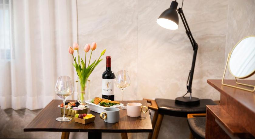 Seoul HOTEL DM 3-Star Hotel exterior