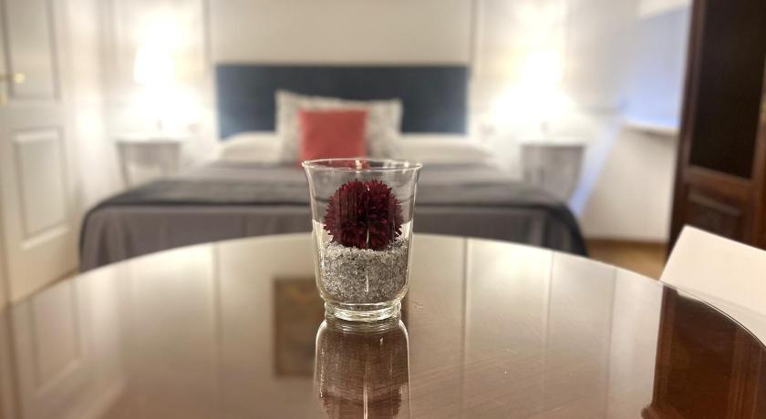 罗马 InternoRoma 3星级 酒店 大堂