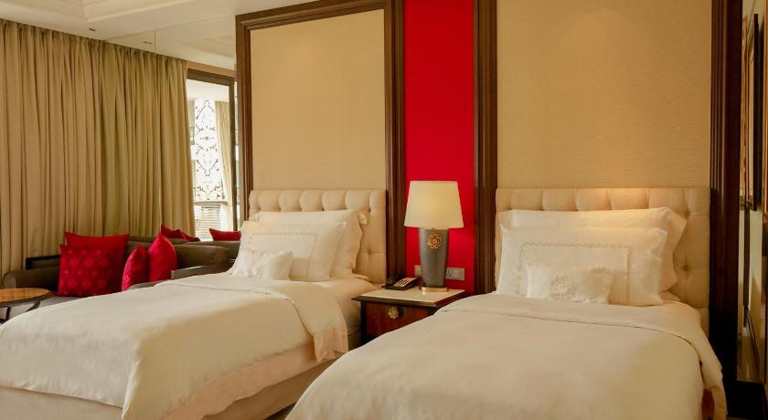 Foto Kamar Ultimate Premier Twin (Ultimate Premier Twin Room) 6