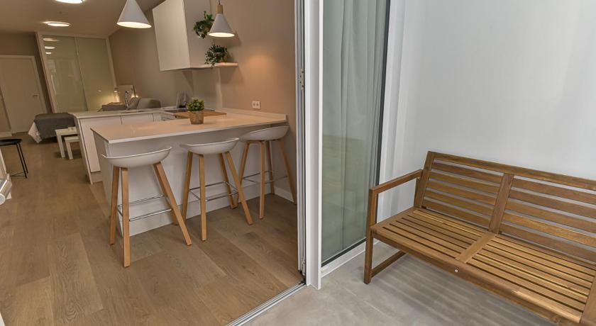 Apartamentos Bela