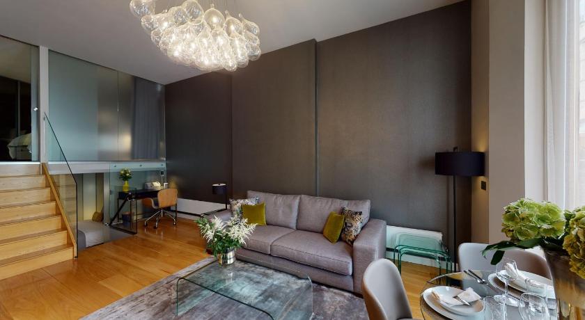 รูปของอพาร์ตเมนต์ 2 ห้องนอน เอ (Executive 2-Bedroom Apartment) 5