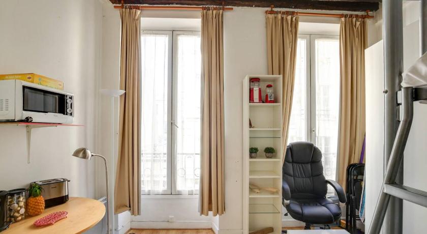 Lavie maison - Comfortable studio near the Marais photo