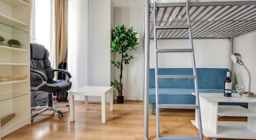 Lavie maison - Comfortable studio near the Marais photo
