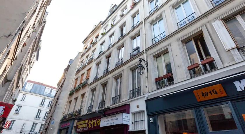 Lavie maison - Comfortable studio near the Marais photo