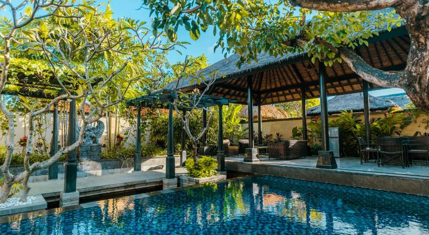 Foto Vila 1 Kamar Tidur dengan Kolam Renang (One Bedroom Pool Villa) 10