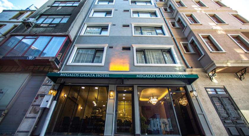 Megalos Galata Hotel