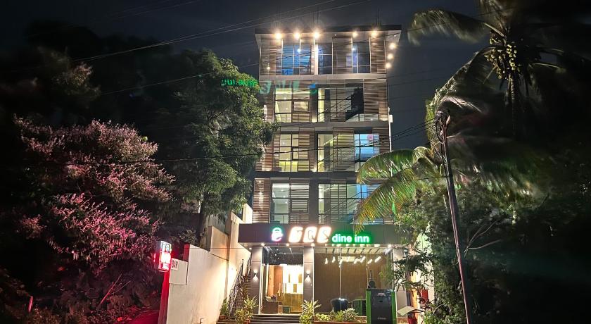 TGS Dine Inn — Hotel in Andaman and Nicobar Islands