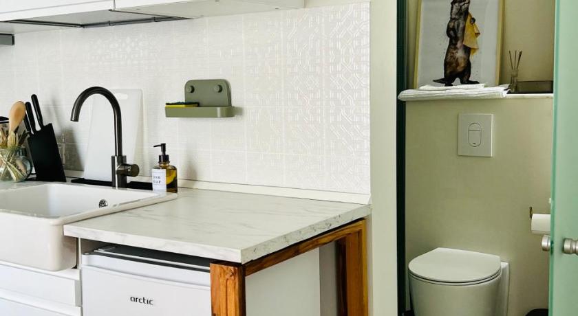 Rosetti Ultracentral Boutique Apartment photo