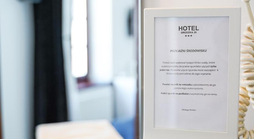 Hotel Grodzka 20 photo