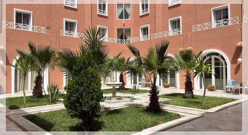 Hotel Al Massira - Laayoune