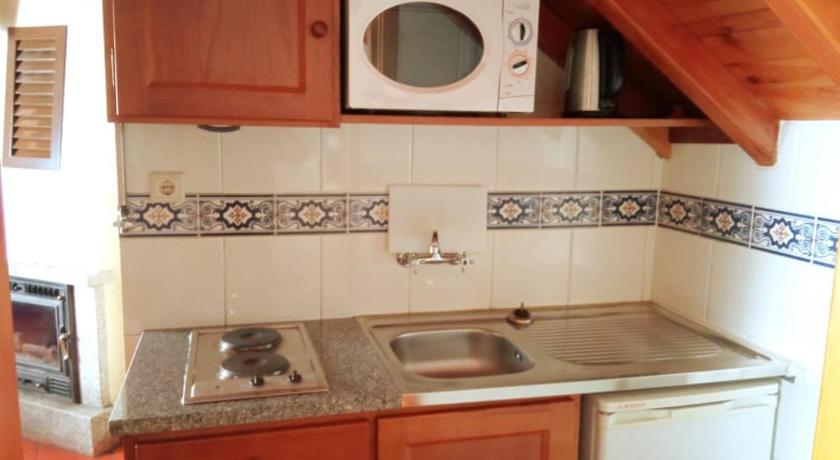 萨布盖罗 Casas do Cruzeiro 3星级 民宿 景观