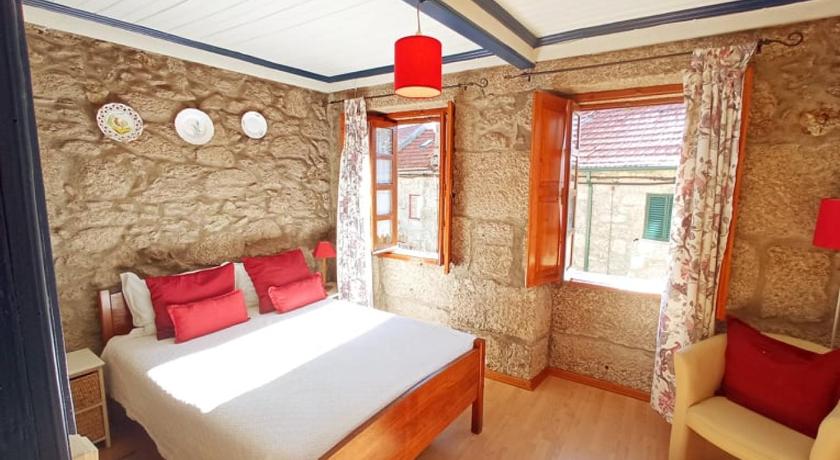 萨布盖罗 Casas do Cruzeiro 3星级 民宿 套房