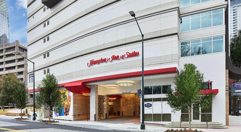 Hampton Inn & Suites Atlanta Midtown photo