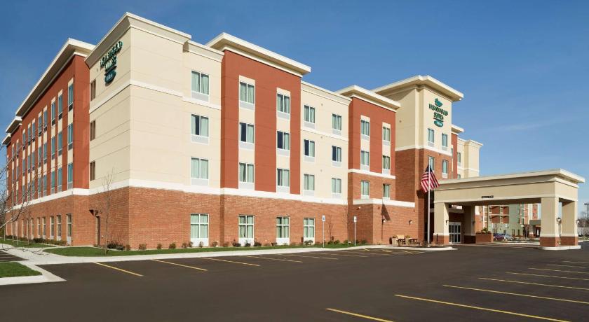 Homewood Suites by Hilton Kalamazoo-Portage photo