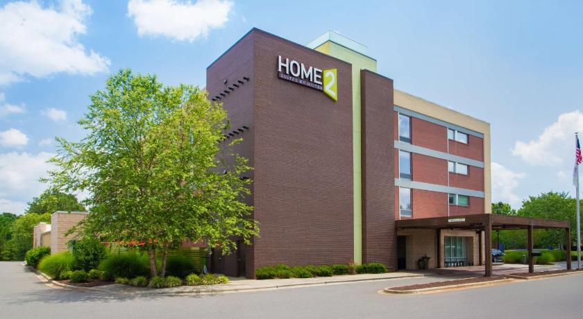 Home2 Suites by Hilton Charlotte I 77 South photo