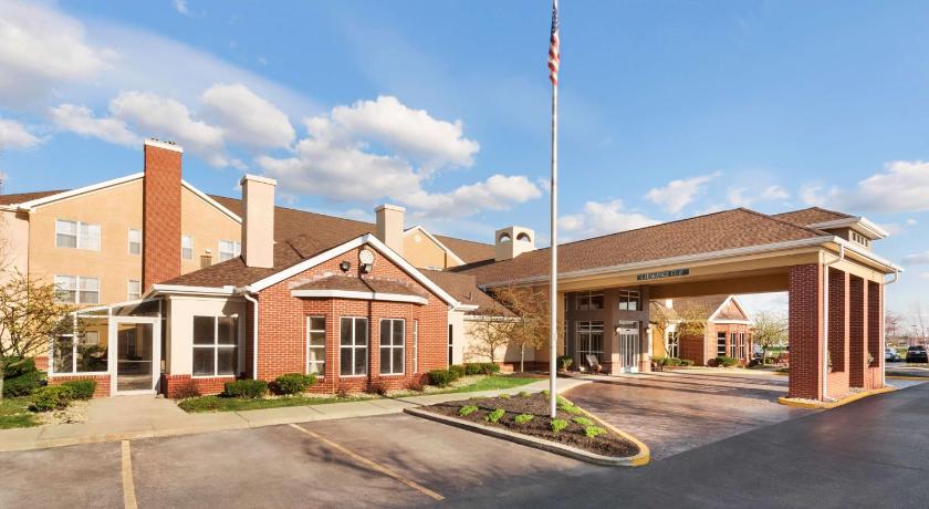 Homewood Suites by Hilton Columbus-Hilliard photo