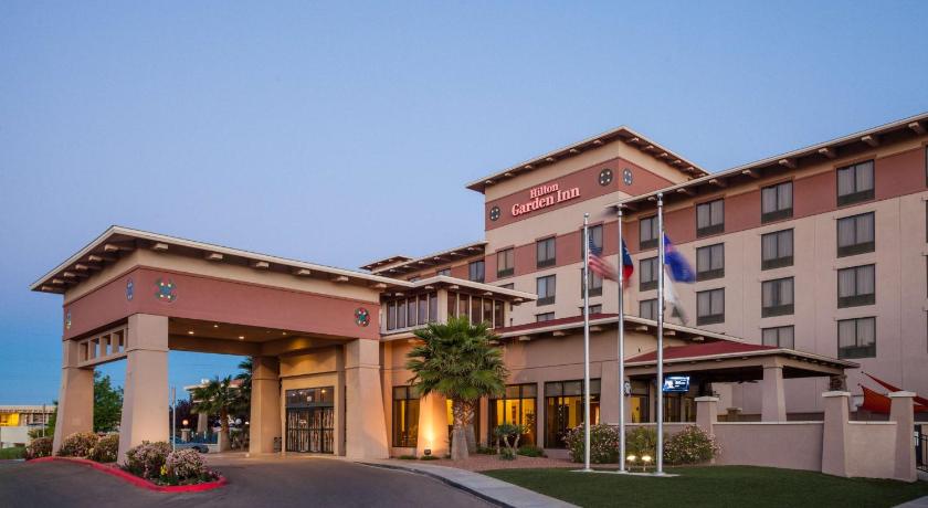 Hilton Garden Inn El Paso / Universiteit