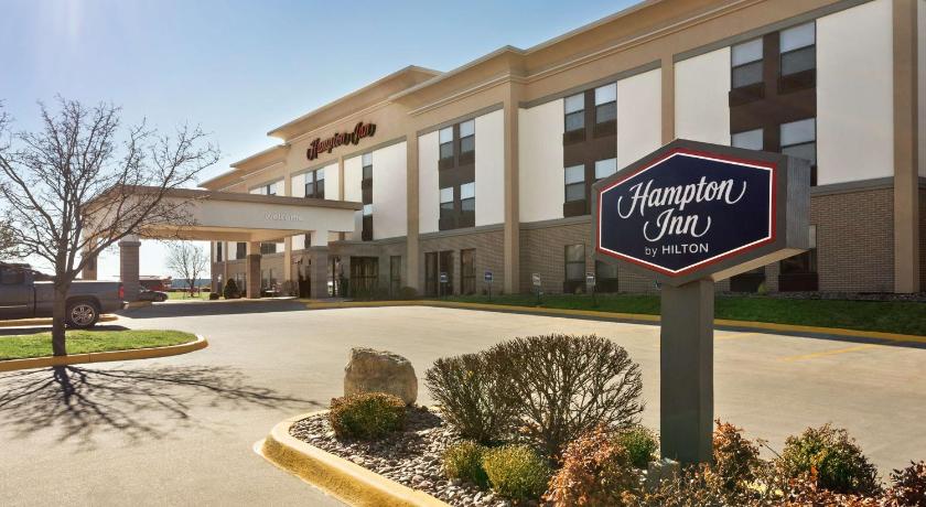 Hampton Inn Wichita-East Hotel photo