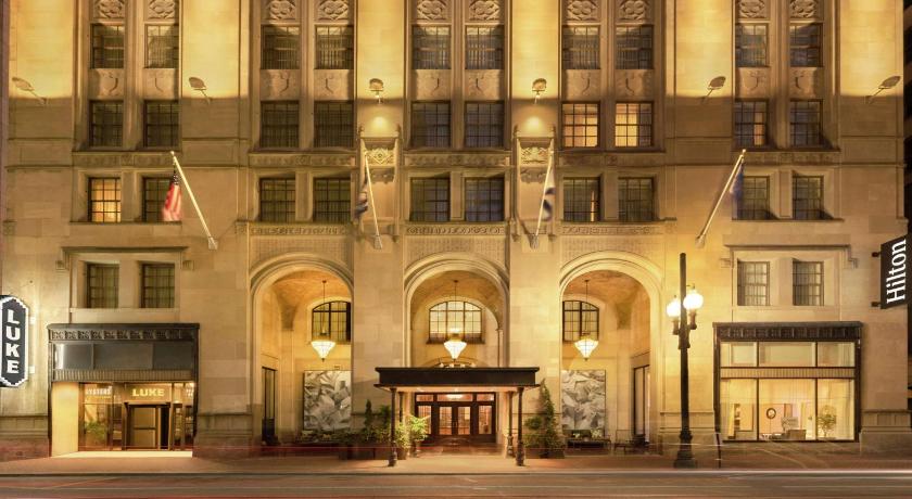 Hilton New Orleans/St. Charles Avenue photo