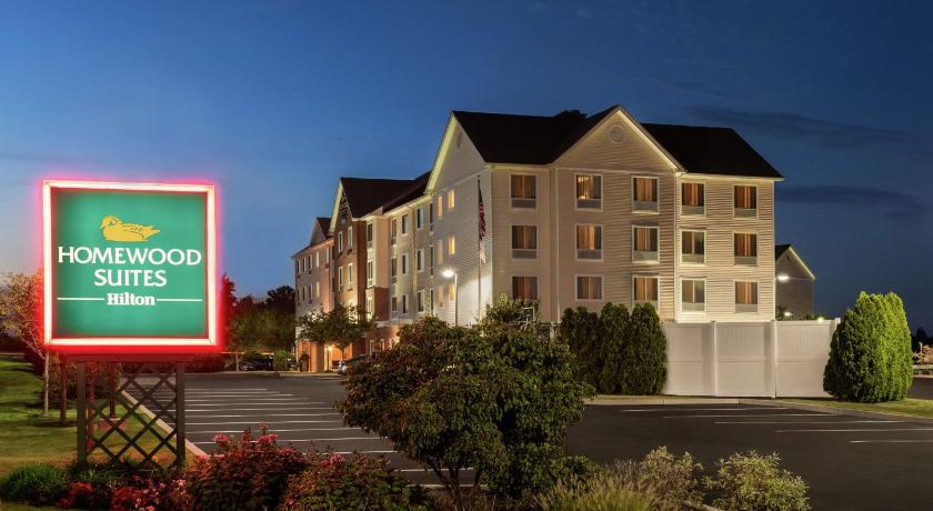 Homewood Suites By Hilton Allentown-West/Fogelsville photo