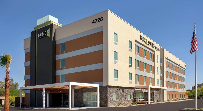 Home2 Suites by Hilton Phoenix Airport South photo