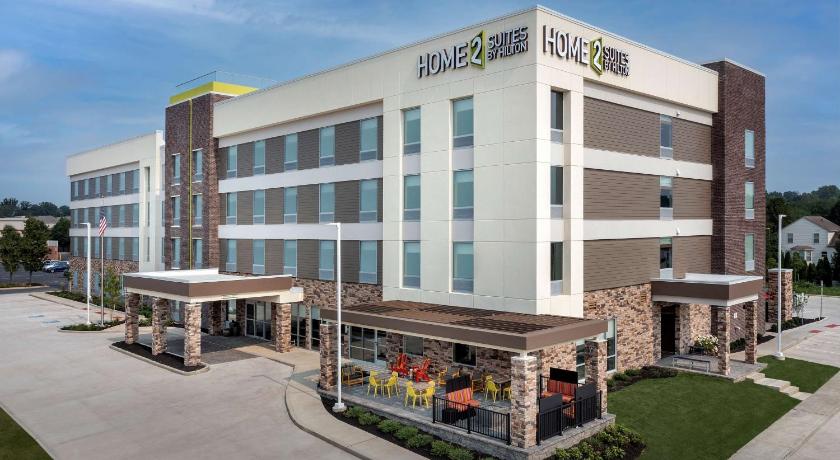 Home2 Suites by Hilton Columbus Polaris photo