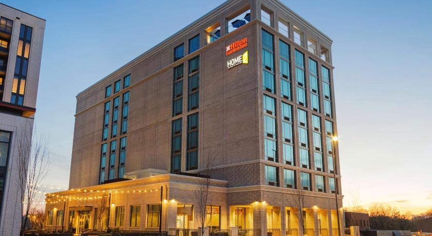 Hilton Garden Inn Nashville West End Avenue photo