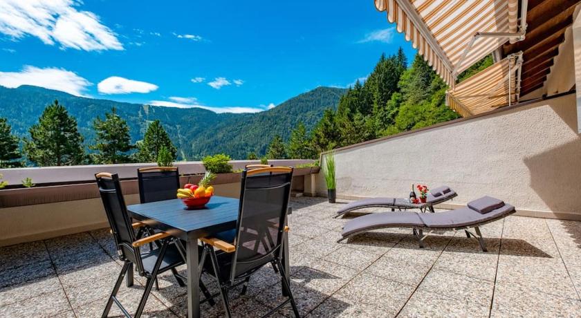 Happy Guest Apartments - Mountain Panorama Borno