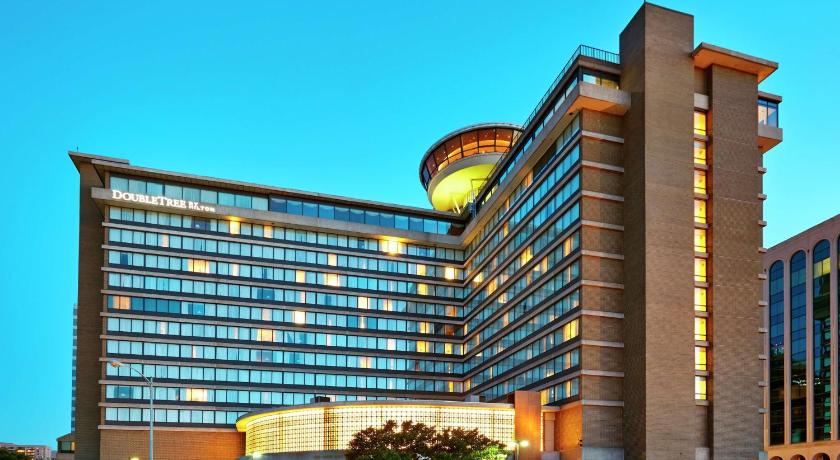 Doubletree Washington Dc Crystal City Hotel photo