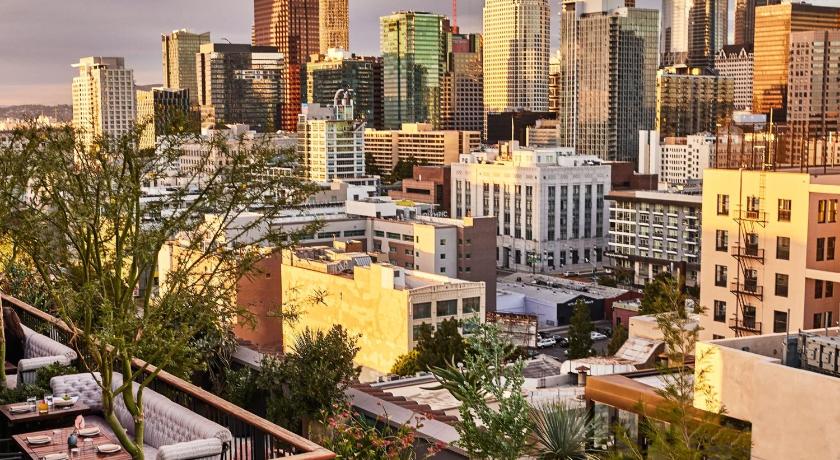 Downtown Los Angeles Proper Hotel, a Member of Design Hotels photo