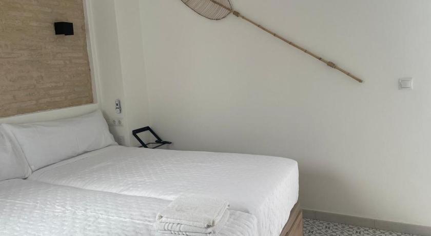 セビリア EME SEVILLA TURISTICA 4つ星 ホテル スイート