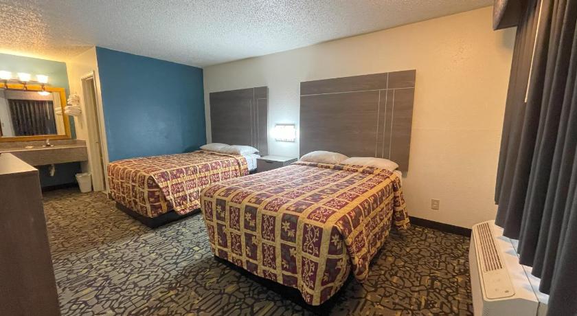 말라코프 (TX) Countryside Inn 숙소 외관