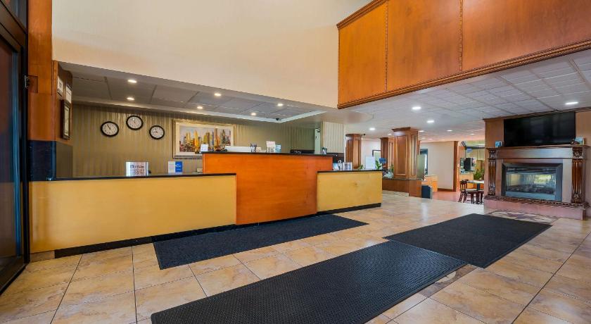 Best Western Detroit Livonia photo