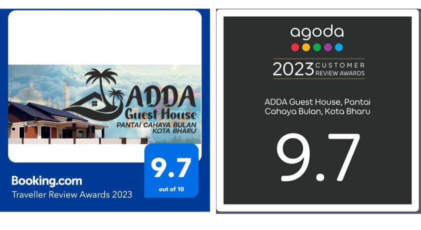 ADDA Guest House, Pantai Cahaya Bulan, Kota Bharu  photo