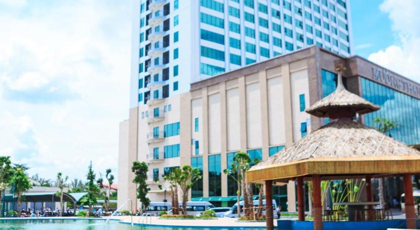 Muong Thanh Luxury Can Tho Hotel - image 15