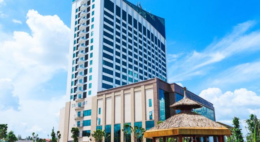 Muong Thanh Luxury Can Tho Hotel - image 13