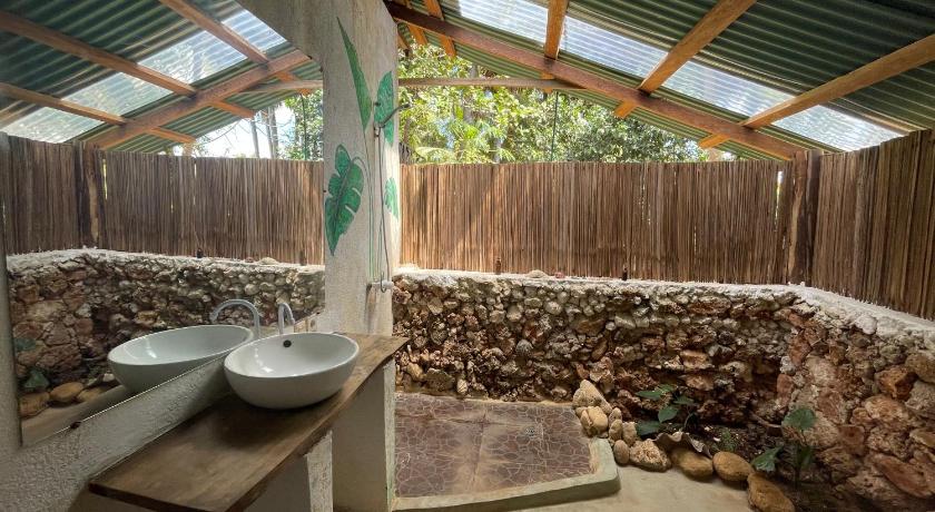 세데오엔 Blu oceano B&B, Italian restaurant 3성급 호텔 로비