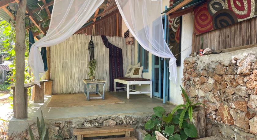 세데오엔 Blu oceano B&B, Italian restaurant 3성급 호텔 외관