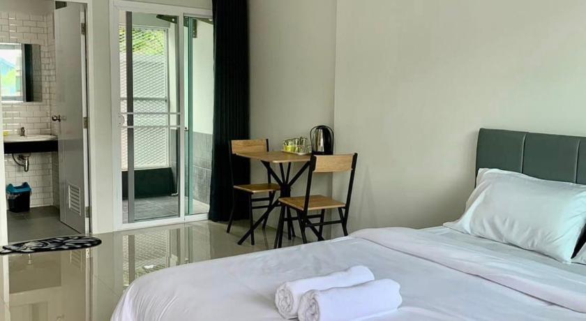 カオヤイ Ramida House บ้านรมิดา 3つ星 ゲストハウス 客室